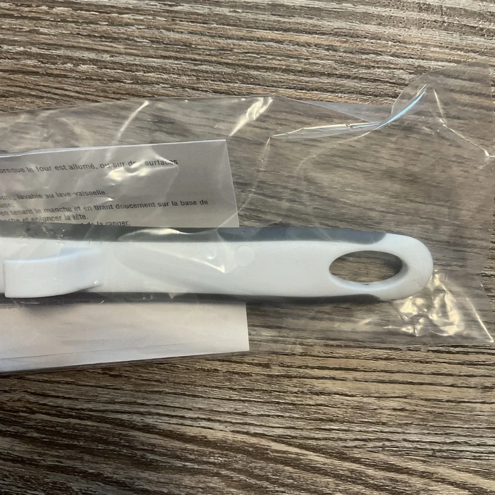 Pampered Chef Chef’s Silicone Basting Brush #1755 NWT